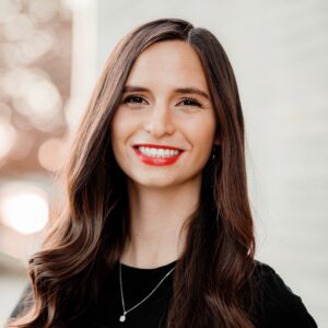 Liz Reiss (Account Director, HyperBloom)